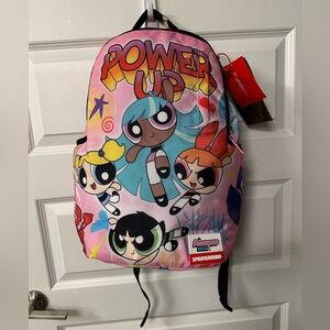 SPRAY-GROUND PowerPuff Power Up Backpack